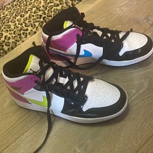 Nike air Jordan sneakers